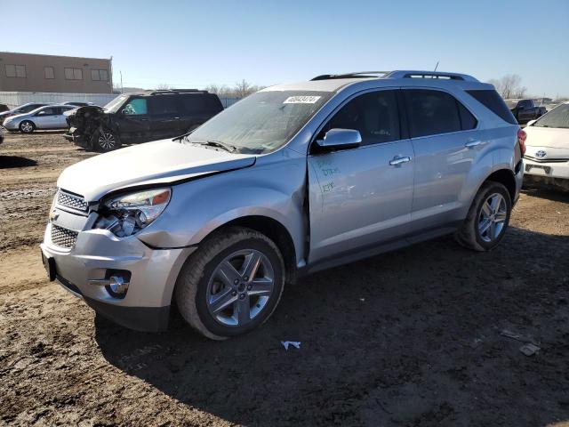 2014 CHEVROLET EQUINOX LTZ, 