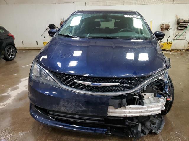 2C4RC1CG7JR295134 - 2018 CHRYSLER PACIFICA LX BLUE photo 5