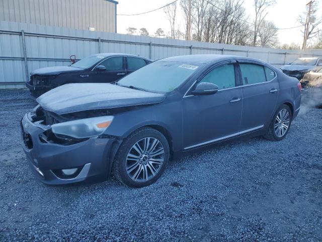 2014 KIA CADENZA PREMIUM, 