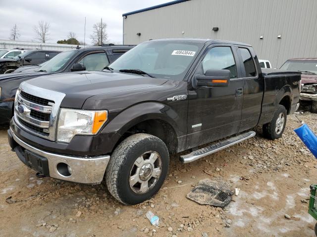 2013 FORD F150 SUPER CAB, 