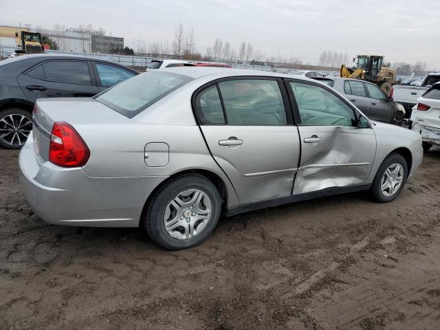 1G1ZS51F56F181693 - 2006 CHEVROLET MALIBU LS SILVER photo 3