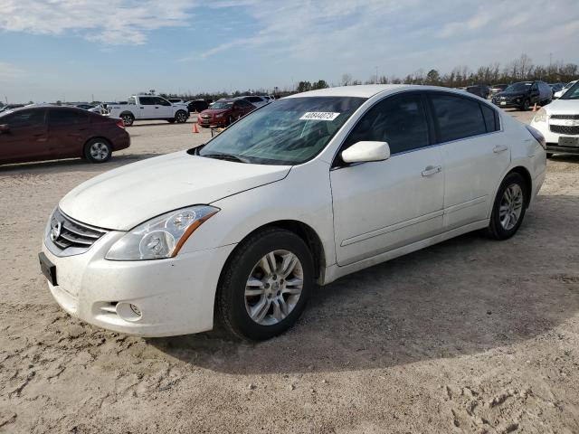 1N4AL2AP7BN440263 - 2011 NISSAN ALTIMA BAS WHITE photo 1