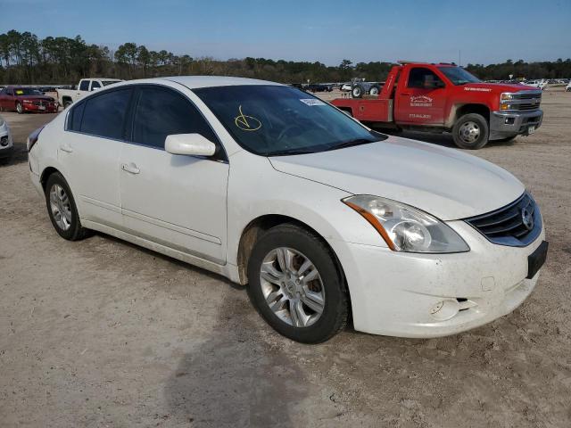 1N4AL2AP7BN440263 - 2011 NISSAN ALTIMA BAS WHITE photo 4