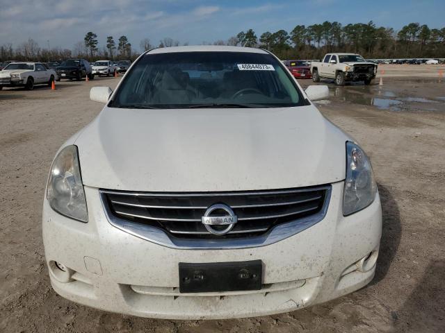 1N4AL2AP7BN440263 - 2011 NISSAN ALTIMA BAS WHITE photo 5