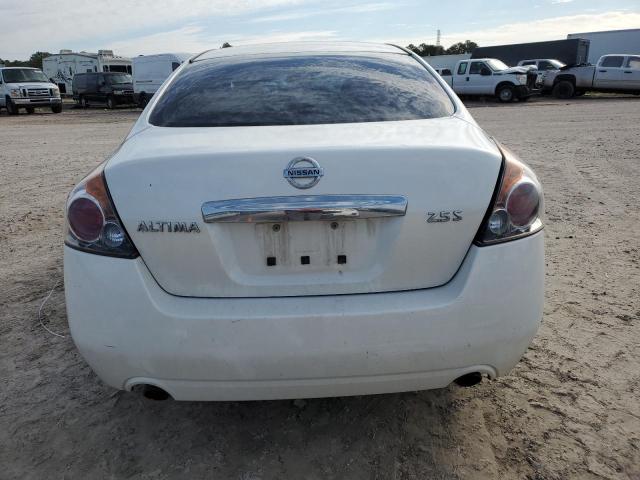 1N4AL2AP7BN440263 - 2011 NISSAN ALTIMA BAS WHITE photo 6