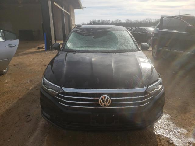 3VWC57BU3KM274877 - 2019 VOLKSWAGEN JETTA S BLACK photo 5