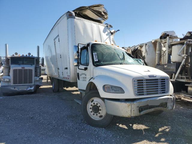 3ALACWDT2GDHF9658 - 2016 FREIGHTLINER M2 106 MEDIUM DUTY WHITE photo 1