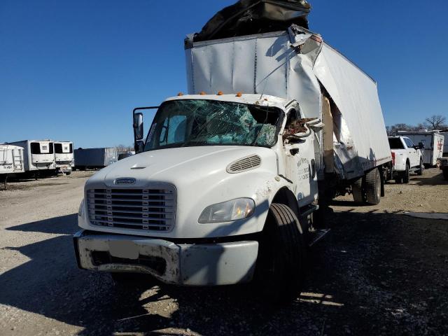 3ALACWDT2GDHF9658 - 2016 FREIGHTLINER M2 106 MEDIUM DUTY WHITE photo 2