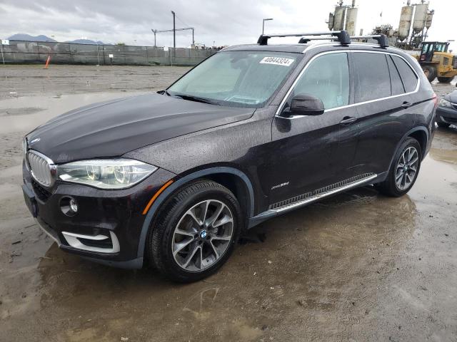 2014 BMW X5 XDRIVE35D, 