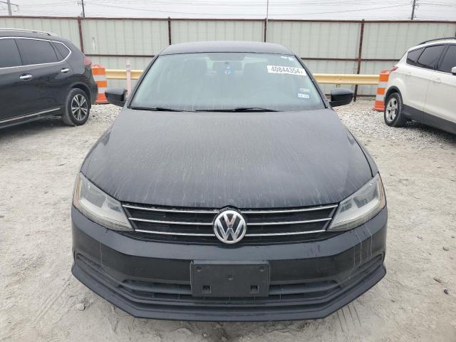 3VW2B7AJ6HM302174 - 2017 VOLKSWAGEN JETTA S BLACK photo 5