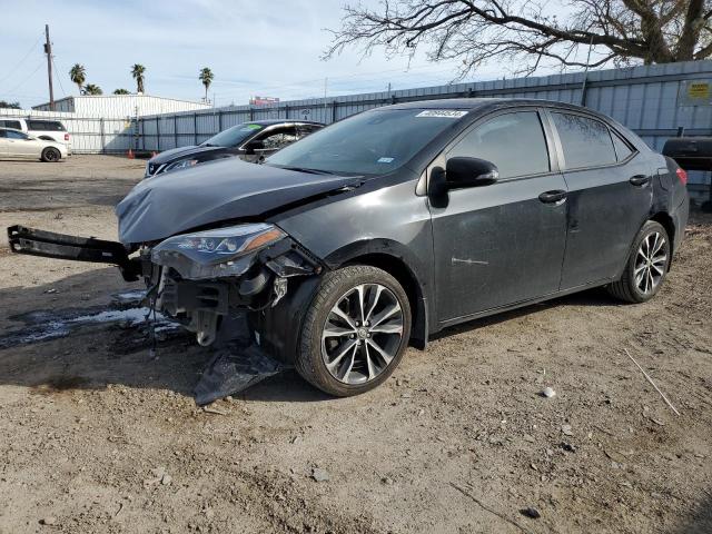 2019 TOYOTA COROLLA L, 