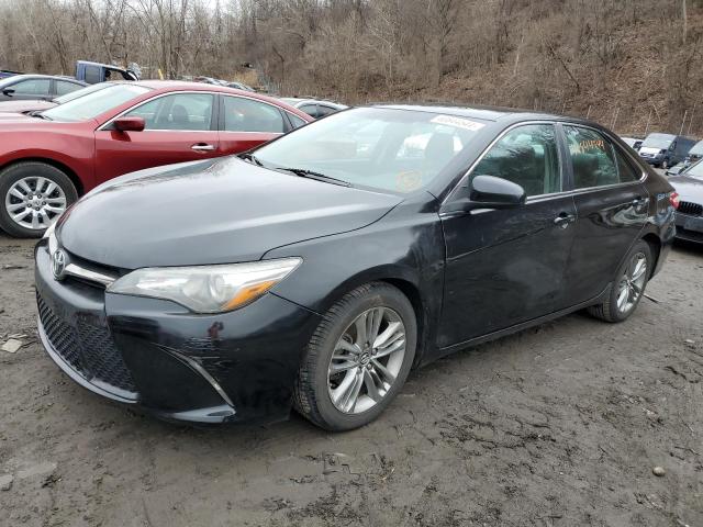 2016 TOYOTA CAMRY LE, 