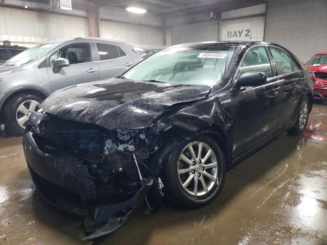 2011 TOYOTA CAMRY HYBRID, 