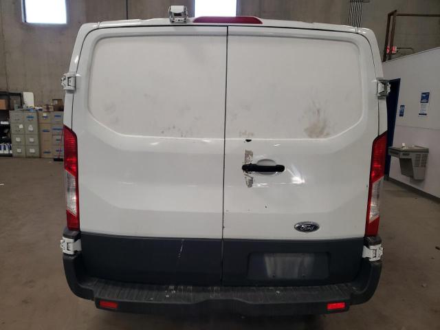 1FTNE1YM5FKB14237 - 2015 FORD TRANSIT T-150 WHITE photo 10