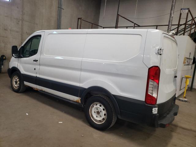 1FTNE1YM5FKB14237 - 2015 FORD TRANSIT T-150 WHITE photo 2