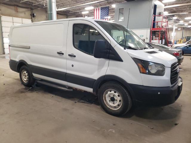 1FTNE1YM5FKB14237 - 2015 FORD TRANSIT T-150 WHITE photo 4