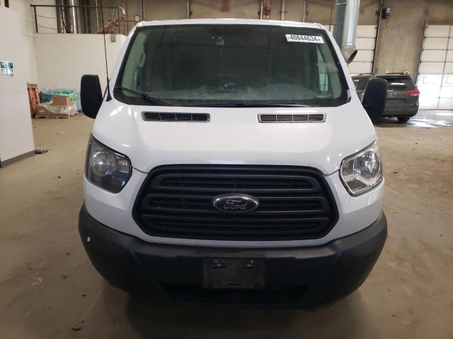 1FTNE1YM5FKB14237 - 2015 FORD TRANSIT T-150 WHITE photo 5