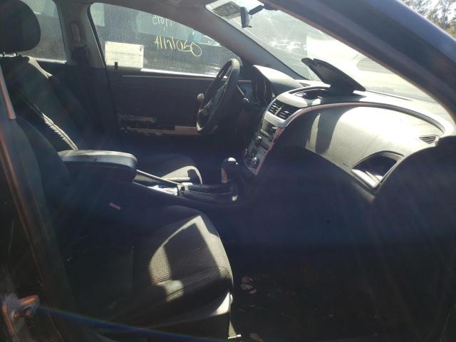1G1ZC5EU0BF197607 - 2011 CHEVROLET MALIBU 1LT 黑色 照片 5