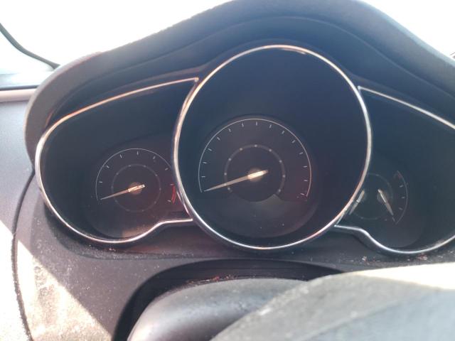 1G1ZC5EU0BF197607 - 2011 CHEVROLET MALIBU 1LT 黑色 照片 8