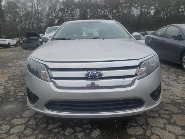 3FAHP0HA5BR327420 - 2011 FORD FUSION SE WHITE photo 5