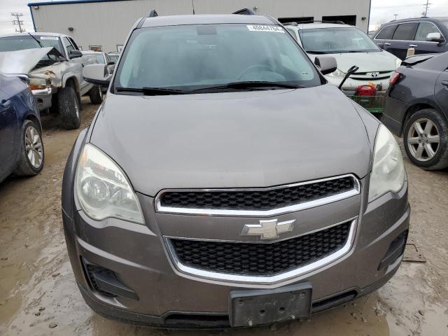 2CNFLEEC8B6390174 - 2011 CHEVROLET EQUINOX LT TAN photo 5