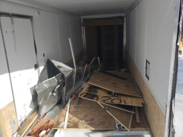 5NHUATY2XJW068002 - 2018 UTILITY TRAILER Gümüş foto 6