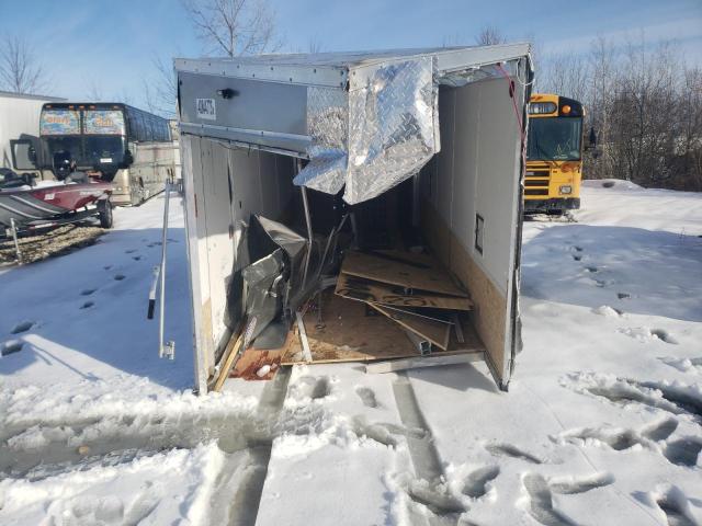 5NHUATY2XJW068002 - 2018 UTILITY TRAILER Gümüş foto 8