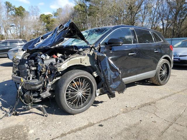 2017 LINCOLN MKX RESERVE, 