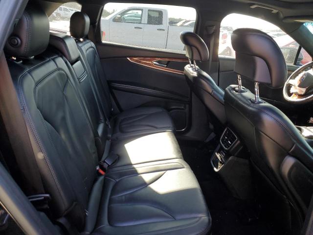 2LMPJ6LR7HBL10844 - 2017 LINCOLN MKX RESERVE BLACK photo 10