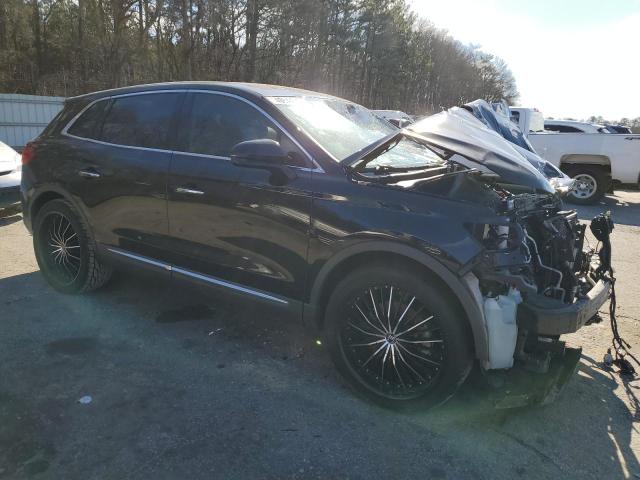 2LMPJ6LR7HBL10844 - 2017 LINCOLN MKX RESERVE BLACK photo 4