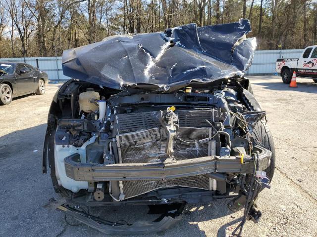 2LMPJ6LR7HBL10844 - 2017 LINCOLN MKX RESERVE BLACK photo 5