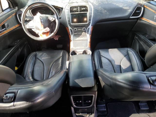 2LMPJ6LR7HBL10844 - 2017 LINCOLN MKX RESERVE BLACK photo 8