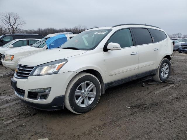 2013 CHEVROLET TRAVERSE LT, 