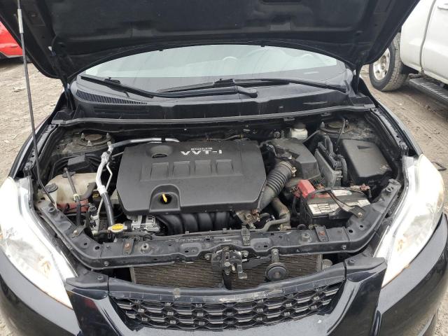 2T1KU40E59C138149 - 2009 TOYOTA MATRIX 黑色 照片 11