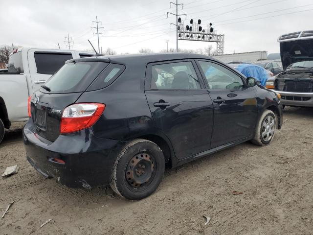 2T1KU40E59C138149 - 2009 TOYOTA MATRIX 黑色 照片 3