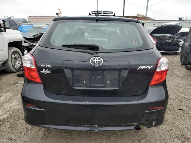 2T1KU40E59C138149 - 2009 TOYOTA MATRIX 黑色 照片 6