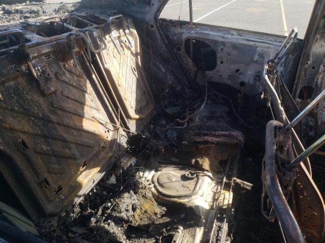 1NXBU40E49Z042351 - 2009 TOYOTA COROLLA BASE WHITE photo 10