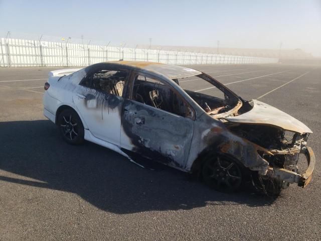 1NXBU40E49Z042351 - 2009 TOYOTA COROLLA BASE WHITE photo 4