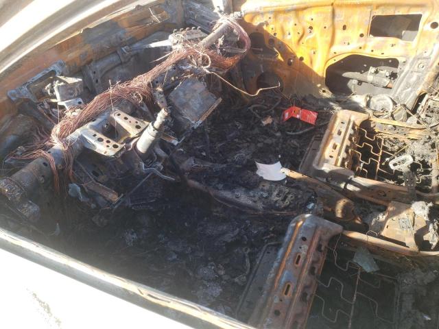 1NXBU40E49Z042351 - 2009 TOYOTA COROLLA BASE WHITE photo 7