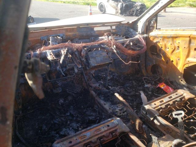 1NXBU40E49Z042351 - 2009 TOYOTA COROLLA BASE WHITE photo 8