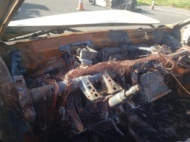 1NXBU40E49Z042351 - 2009 TOYOTA COROLLA BASE WHITE photo 9