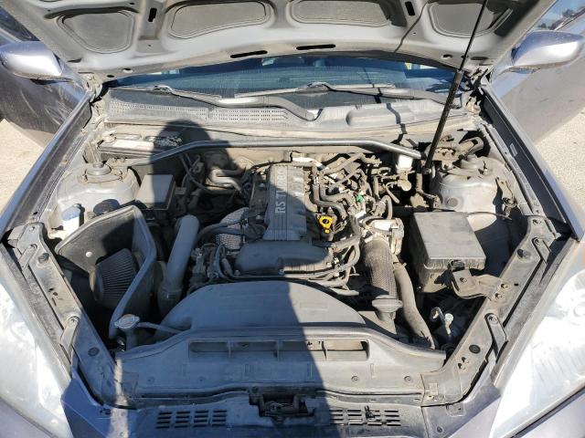 KMHHT6KD9AU027572 - 2010 HYUNDAI GENESIS CO 2.0T GRAY photo 11