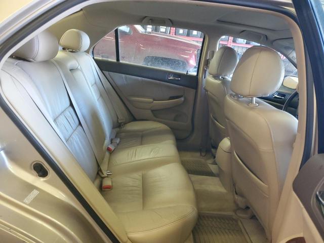 1HGCM66557A082630 - 2007 HONDA ACCORD EX TAN photo 10