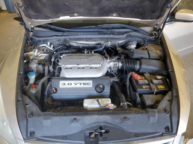 1HGCM66557A082630 - 2007 HONDA ACCORD EX TAN photo 11