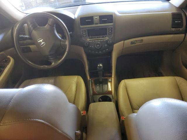 1HGCM66557A082630 - 2007 HONDA ACCORD EX TAN photo 8