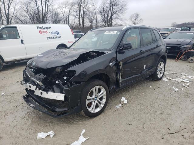 2016 BMW X3 XDRIVE35I, 