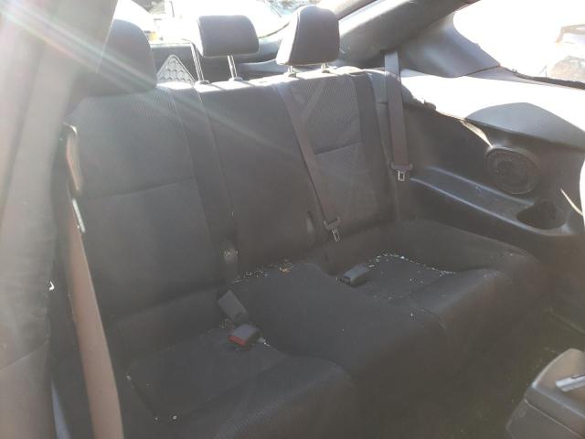 JTKJF5C76D3047877 - 2013 TOYOTA SCION TC ნაცრისფერი ფოტო 10