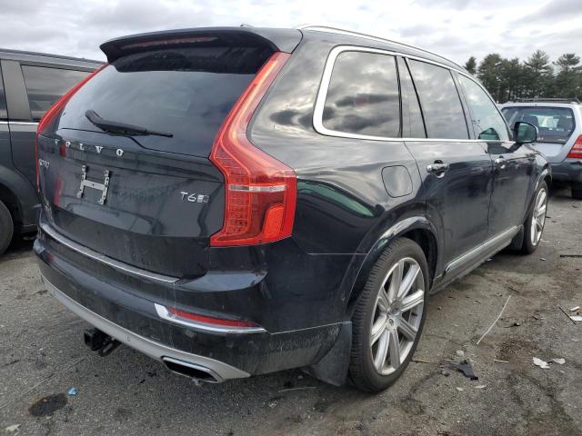 YV4A22PLXH1187311 - 2017 VOLVO XC90 T6 BLACK photo 3