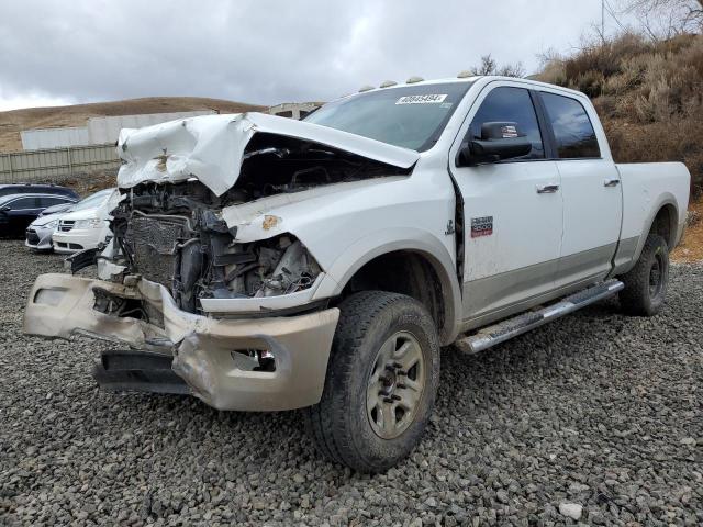 3D73Y3CL3BG634534 - 2011 DODGE RAM 3500 WHITE photo 1