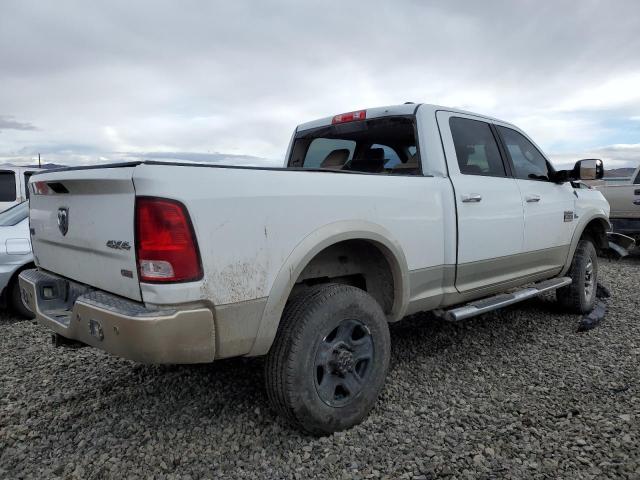 3D73Y3CL3BG634534 - 2011 DODGE RAM 3500 WHITE photo 3